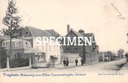 Brouwerij Van M. Van Cauwenberghe Doctoor - Tiegem - Anzegem