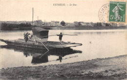 95-VETHEUIL- LE BAC - Vetheuil