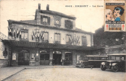 95-ERMONT- LA GARE - Ermont-Eaubonne