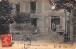 95-FRANCONVILLE- LA POSTE - Franconville