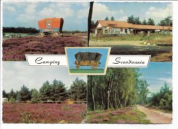 Camping Scandinavia International. Autobahn Hamburg - Hanover.  B-3700 - Soltau