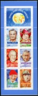 BC 3348 NEUF TB / PERSONNAGES Célèbres 2000, "Grands Aventuriers Français" / Valeur Timbres : 3.3€ - Personen