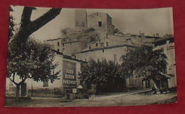 83 - Les Arcs - ( Var ) - Place Roger Salengro :::: Pub Dubonnet   ------------ 505 - Les Arcs