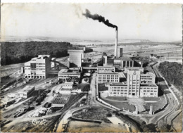 FAULQUEMONT - Charbonnages - Vue Aérienne - Faulquemont