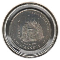 ANNECY - EU0020.4 - 2 EURO DES VILLES - Réf: T234 - 1997 - Euros Des Villes