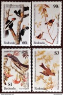 REDONDA, Audubon,birds,vogels,vögel,oiseaux,pajaros,uccelli,aves, Série 1. MNH, ** - Other & Unclassified