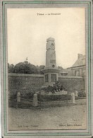 CPA - TOTES (76) - Aspect Du Monument Aux Morts En 1920 - Totes