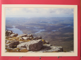 Visuel Très Peu Courant - Ecosse - Assynt From Quinag - Sutherland - Excellent état - Scans Recto-verso - Sutherland