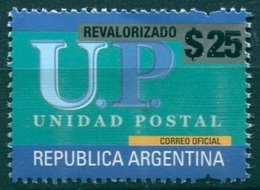 Argentine - 2018 - Yt ?? - Série Courante Surchargé - ** - Unused Stamps