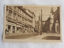 Czech Republic Liberec Zelezna Ulice 1954   A 204 - Repubblica Ceca