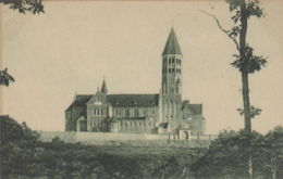 Luxembourg - Clervaux - Eglise De L'Abbaye - N° 3 - Clervaux