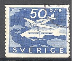 Suéde: Yvert N° A 6 - Used Stamps