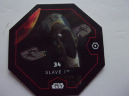 STAR WARS ROGUE ONE LECLERC N°34 SLAVE I - Star Wars