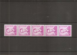 Belgique ( Rouleau 24 XXX -MNH) - Coil Stamps