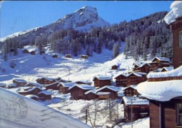 Tschiertschen - Mit Skiliftanlage - Formato Grande Viaggiata – E 13 - Ftan