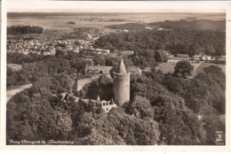 BURG STARGARD Mecklenburg Luftaufnahme Gelaufen 31.7.1942 Fast TOP-Erhaltung - Neubrandenburg