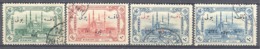 Turquie: Yvert Taxe N° 51/54 - Timbres-taxe