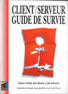 Thomson Publishing - Client/Serveur, Guide De Survie (1995, TBE+) - Informatik