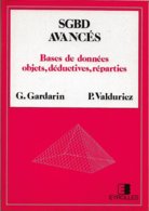 Eyrolles - Gardarin Et Valduriez - SGBD Avancés (1991, TBE+) - Informatica