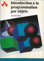 Thimothy Budd - Introduction à La Programmation Par Objets (1991, TBE) - Informatica