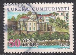 Türkei  (2007)  Mi.Nr.  3600  Gest. / Used  (7fk08) - Gebraucht