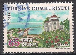 Türkei  (2007)  Mi.Nr.  3634  Gest. / Used  (7fk09) - Oblitérés