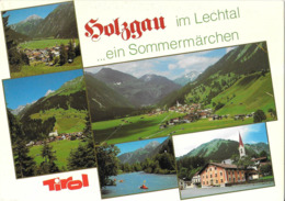 HOLZGAU Im Lechtal - Lechtal