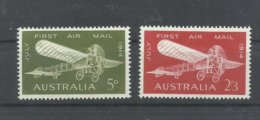 AUSTRALIA YVERT  AEREO  12/13   MNH  ** - Nuovi