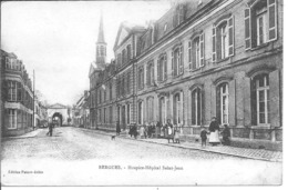 BERGUES - Hospice Hôpital Saint Jean - Bergues