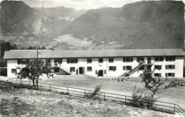 74 Haute Savoie : Saint-Jeoire En Faucigny Colonie De Vacances " Les Jeunes Ailes "   Réf  7221 - Saint-Jeoire