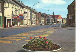 LOUVROIL - Route D'Avesnes - Voiture - Pompes à Essence ANTAR - Louvroil