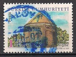 Türkei  (2007)  Mi.Nr.  3602  Gest. / Used  (7fk11) - Gebraucht