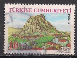 Türkei  (2005)  Mi.Nr.  3416  Gest. / Used  (7fk24) - Gebraucht