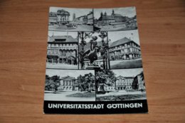 12077   UNIVERSITÄTSTADT GÖTTINGEN - Goettingen