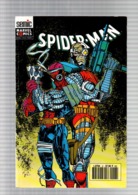 Comics Spider-Man N°6 Coup Fourré - Le Sixième Affilié - L'araignée Dans Démoniaque De 1992 - Spiderman
