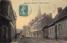 80-ALBERT- RUE DES ILLIEUX - Albert