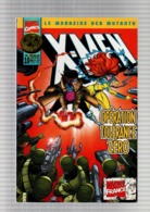 Comics X-MEN N°10 Opération Tolérance Zéro - Génération X - Excalibur De 1997 - X-Men