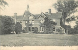 KIMBOLTON - The College - Other & Unclassified