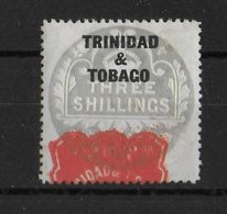 TRINIDAD & TOBAGO - TIMBRE FISCAL * - STAMP DUTY - Trinidad & Tobago (...-1961)