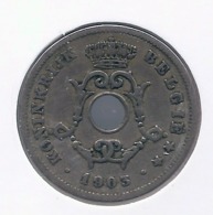 LEOPOLD II  * 10 Cent 1903 Vlaams * Nr 9944 - 10 Cents