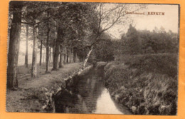 Renkum Netherlands 1908 Postcard - Renkum