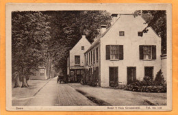 Baarn Netherlands 1908 Postcard - Baarn