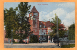 Zeist Netherlands 1908 Postcard - Zeist