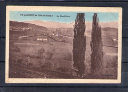 69. Saint Laurent De Chamousset. La Batelliere. Petite Déchirure En Bas - Saint-Laurent-de-Chamousset