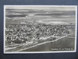 AK RADOLFZELL 1931  //  D*39894 - Radolfzell