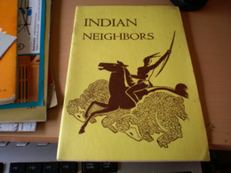 Indian Neighbors Chicago Natural History Museum - Reizen/ Ontdekking