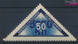 Böhmen Und Mähren 52 (kompl.Ausg.) Postfrisch 1939 Freimarken (9308550 - Unused Stamps