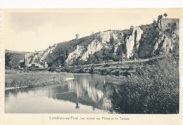 CPA - Belgique - Comblain-au-Pont - Les Rochers Des Pitains Et Tartines - Comblain-au-Pont