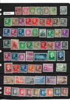 NORVEGE:  Collection Chronol., Soit  : Lot De 360 TP Oblit. De 1894....2003 - Colecciones