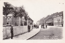 Wervicq Wervik  Fotokaart. Photografie La Gare  De Statie  Station - Wervik